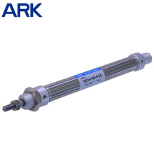 Acting Stainless Steel Material Air Pneumatic Cylinder